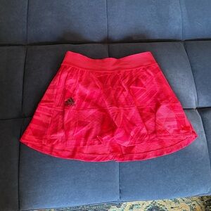 Adidas Hot Pink Heat Ready Skort